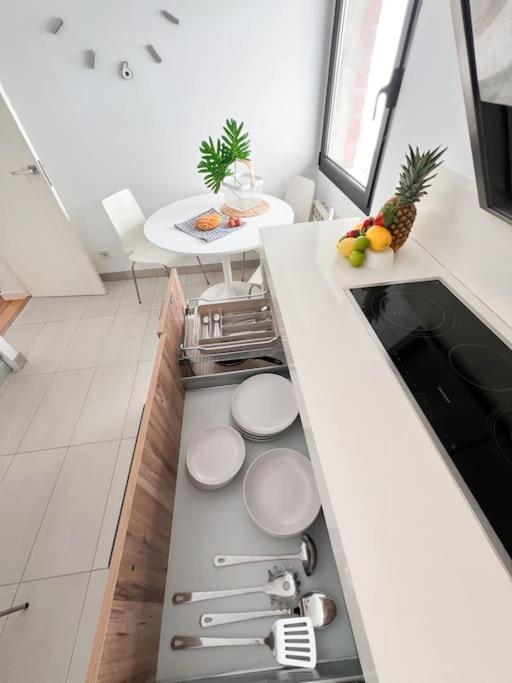 Centrico Apartamento Recien Reformado. Santander Exteriér fotografie