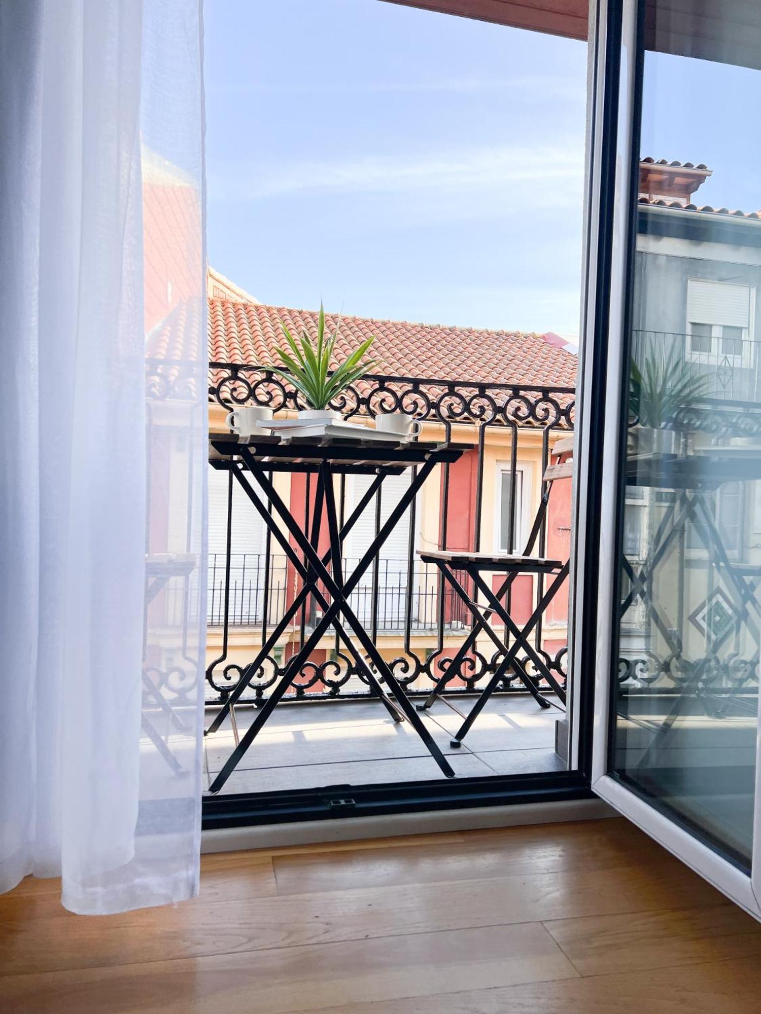 Centrico Apartamento Recien Reformado. Santander Exteriér fotografie