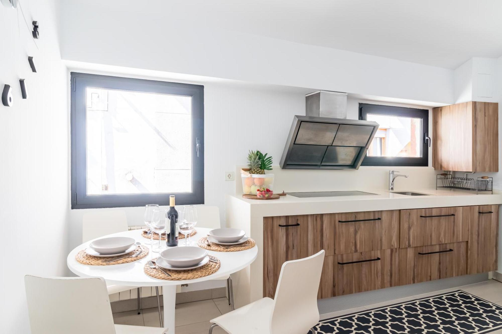 Centrico Apartamento Recien Reformado. Santander Exteriér fotografie