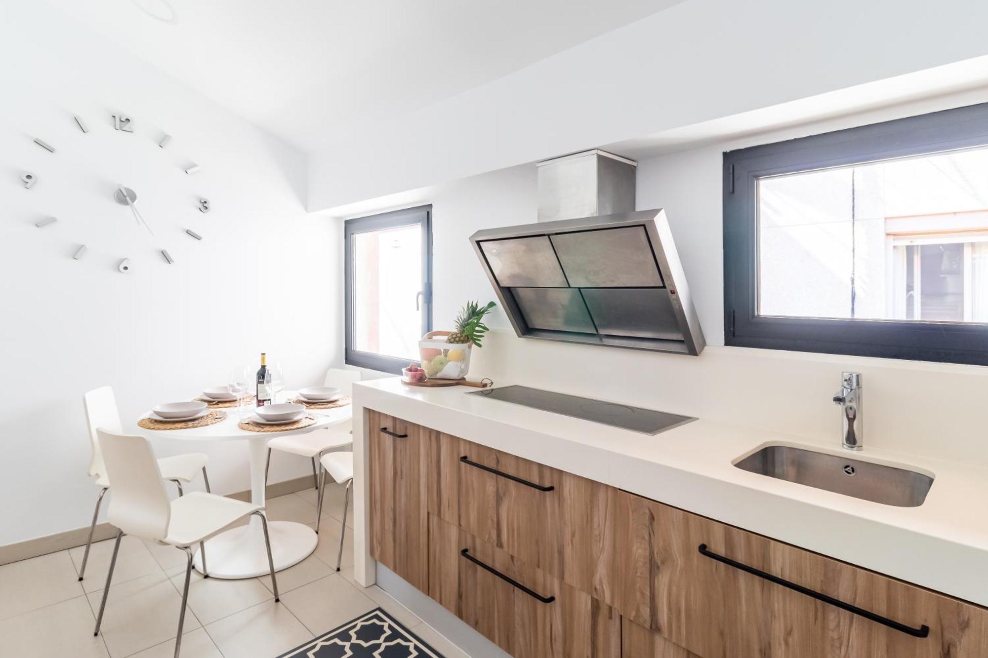 Centrico Apartamento Recien Reformado. Santander Exteriér fotografie